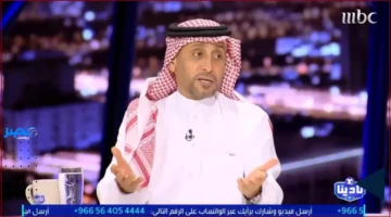 العقوبات على الهلال ترجح كفتهم وتثير جدل توقيت بطولة السوبر في تصريحات سامي الجابر